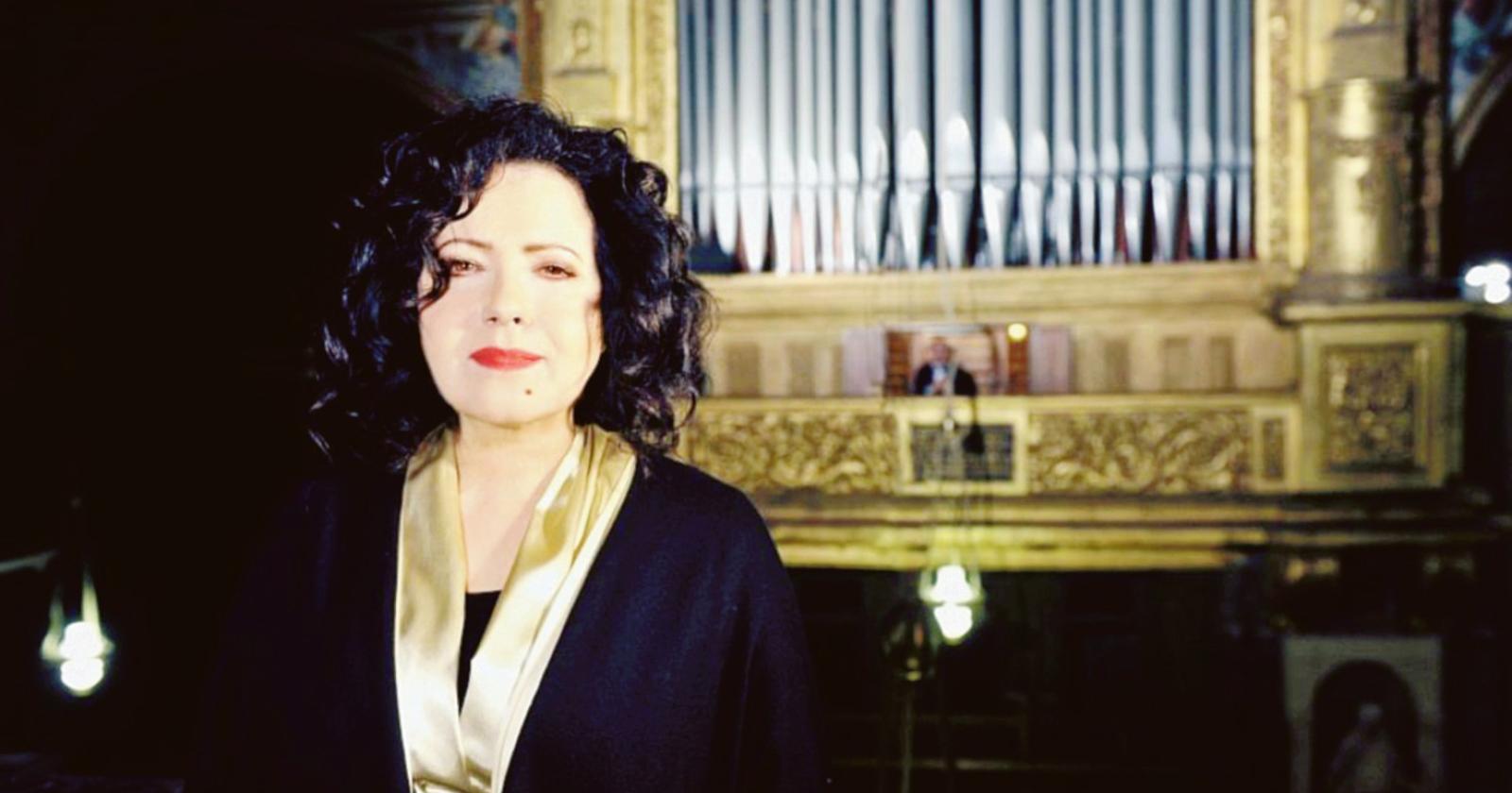 Villa Badoer accoglie Antonella Ruggiero