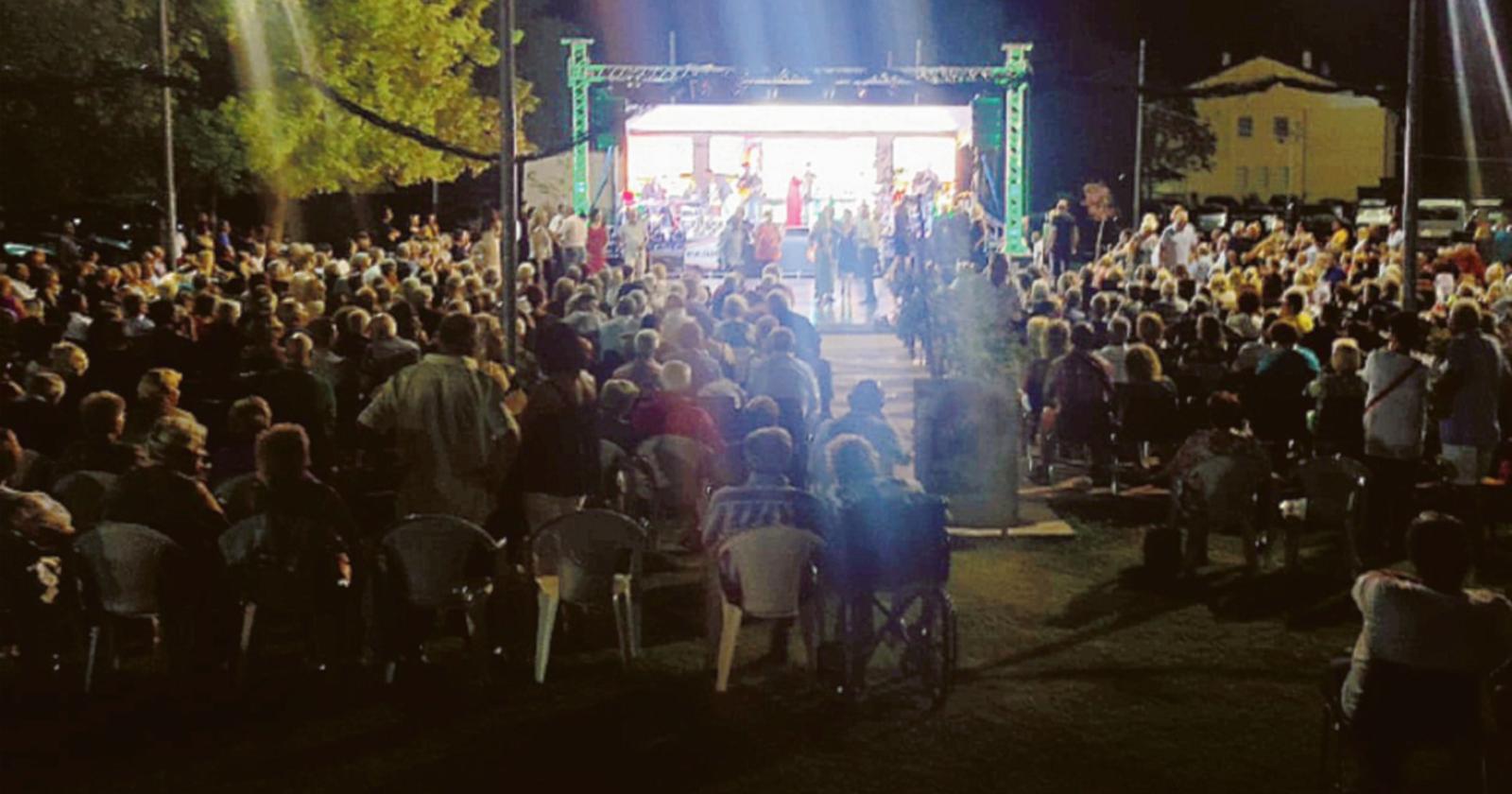 Bigul al Torch, successo confermato