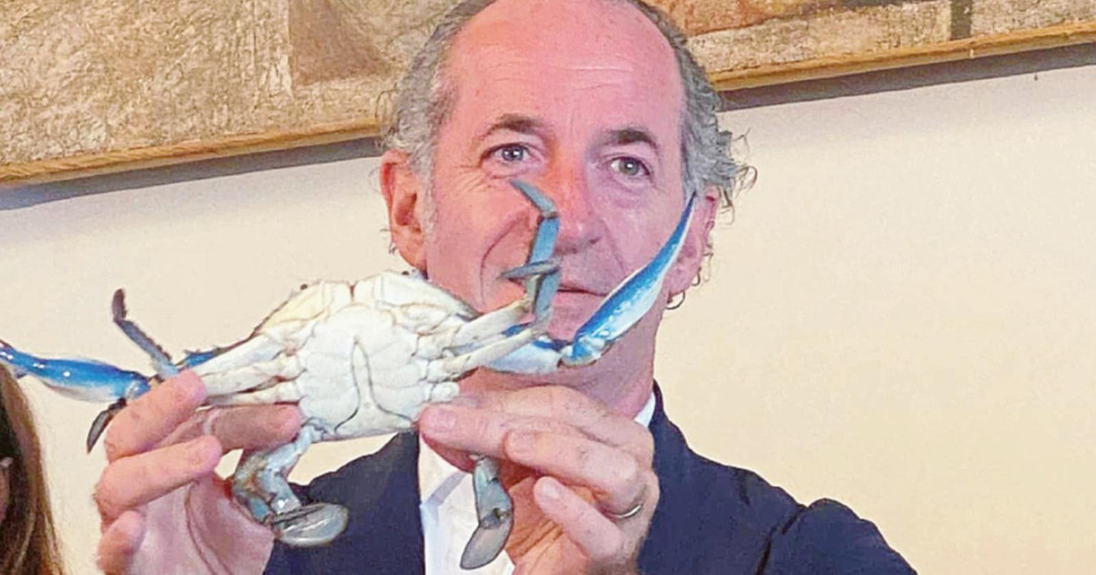 Oggi a Pila arriva Zaia
