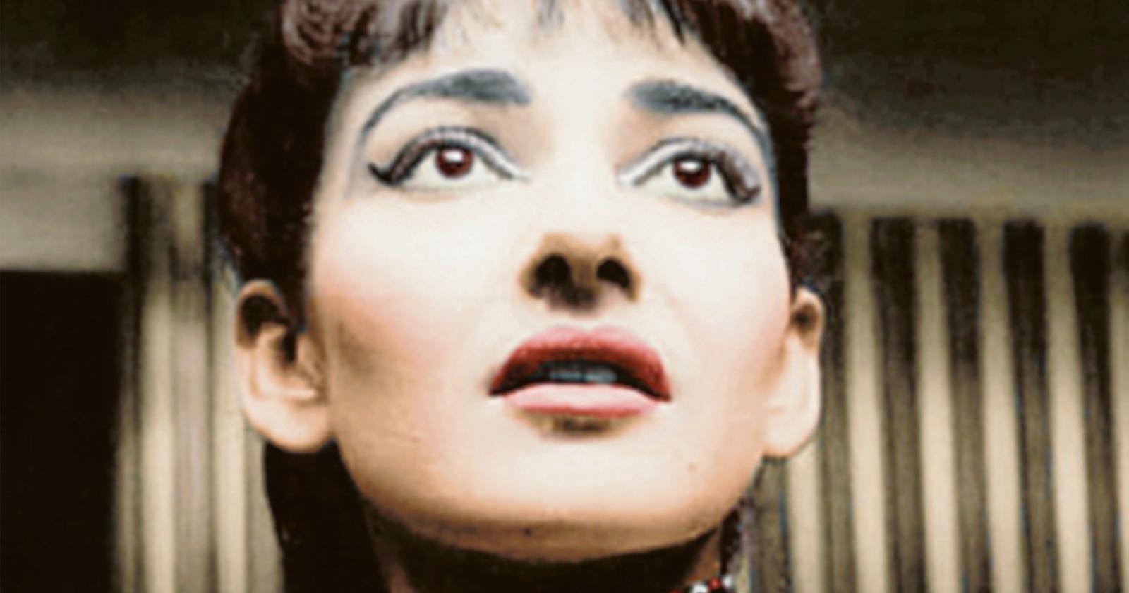 Tributo a Maria Callas 