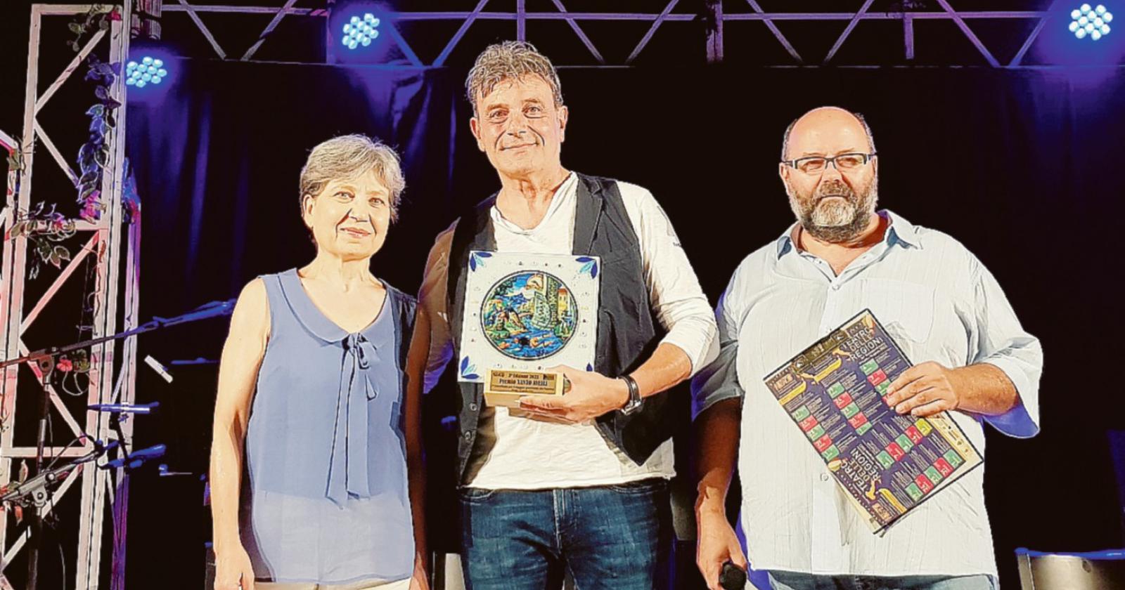 Premio Avelli a Bottega dei RebArdò