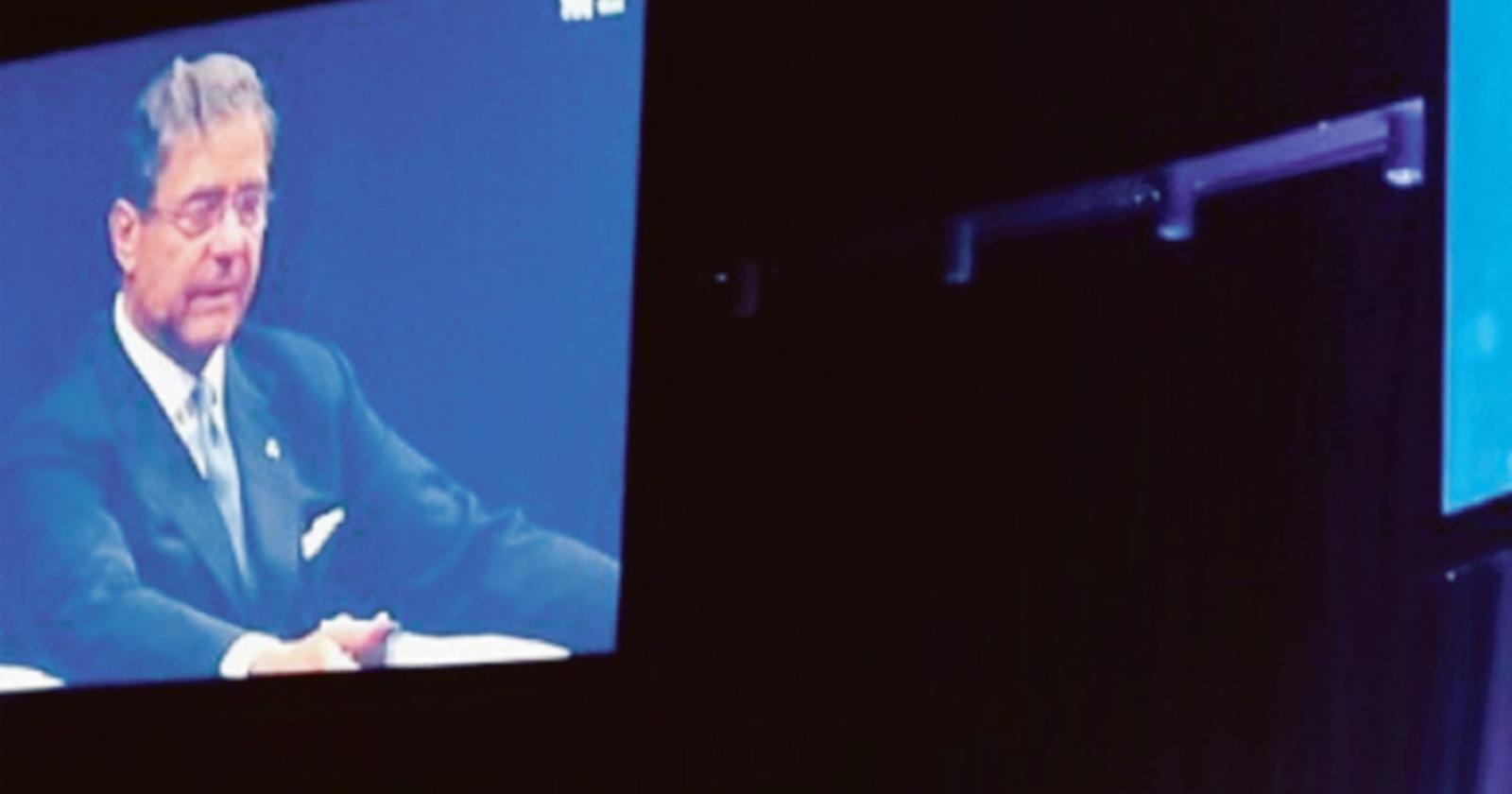 Il Nobel dell&rsquo;acqua va al prof rodigino