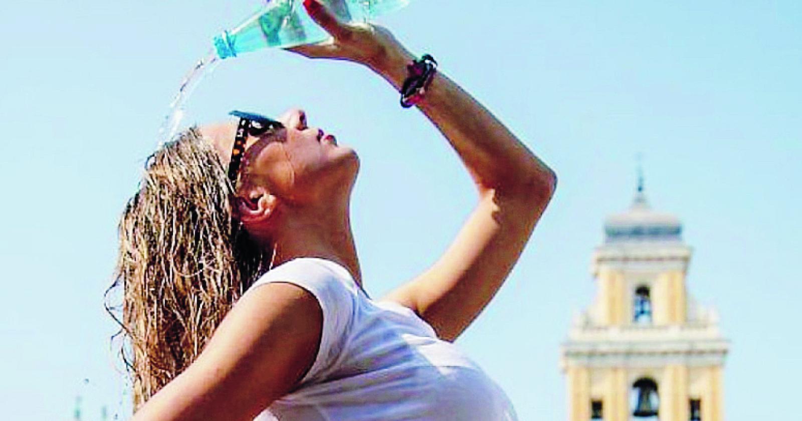 Emergenza caldo oggi previsti 40 gradi