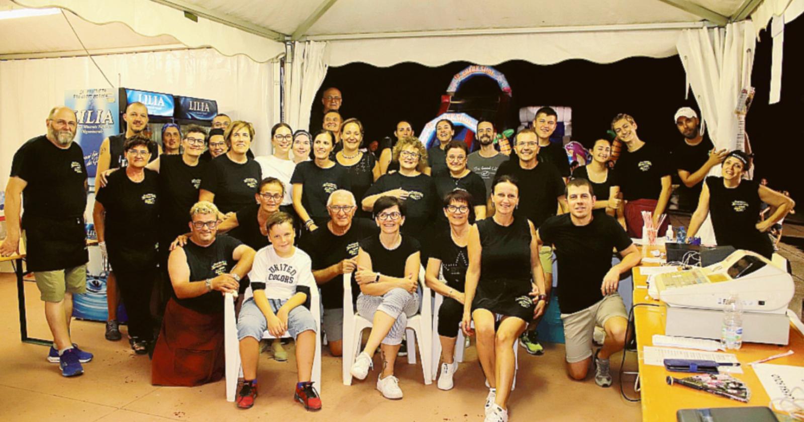 Festa revival per la fine dell’estate