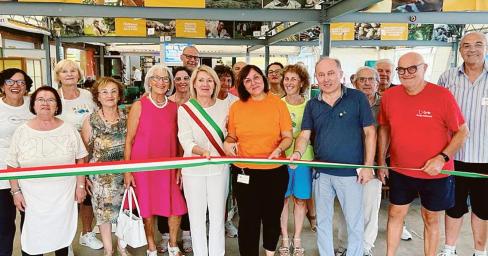 Tassina, la sagra entra nel vivo