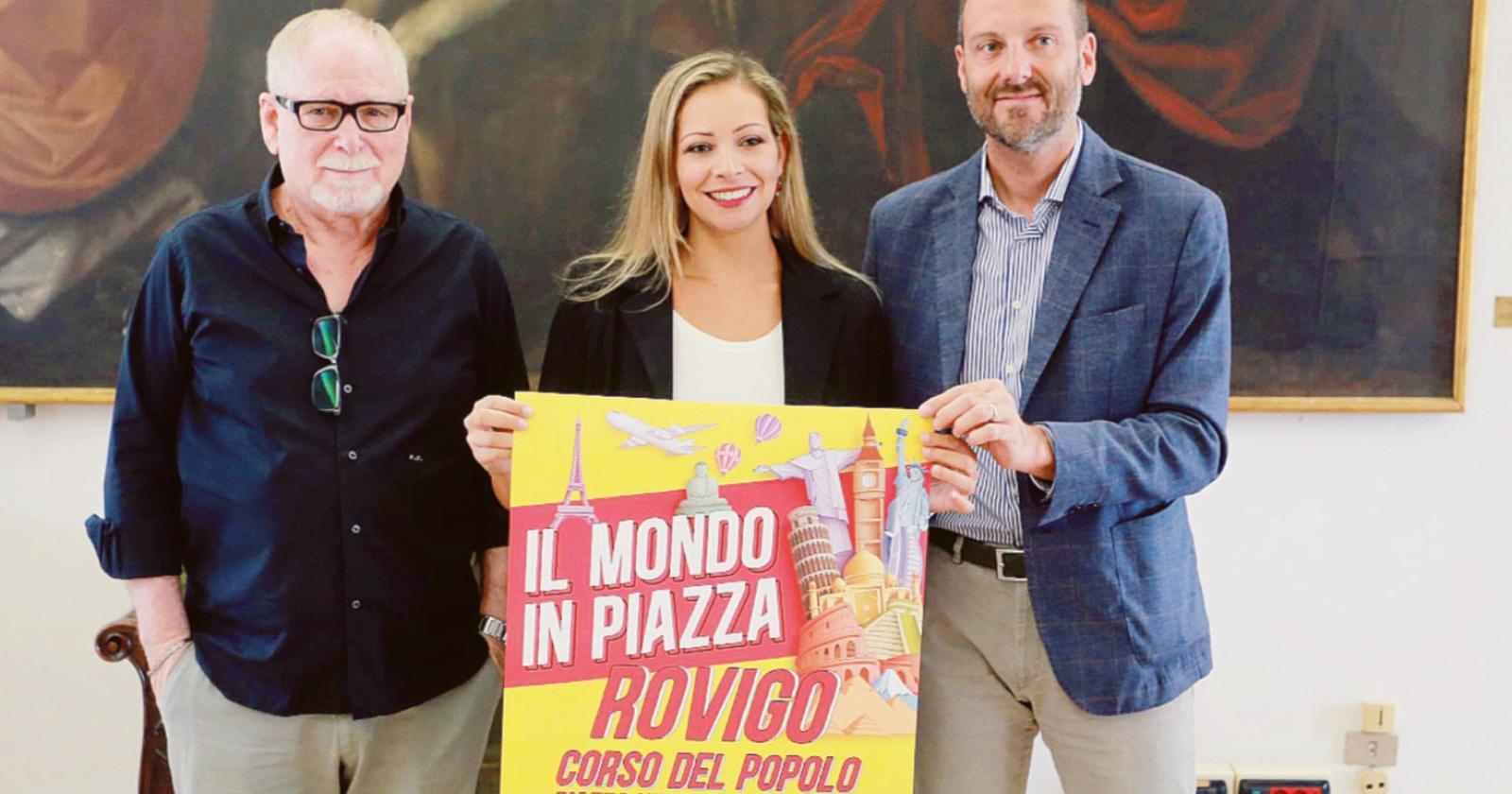 Il mondo sta per scendere in piazza