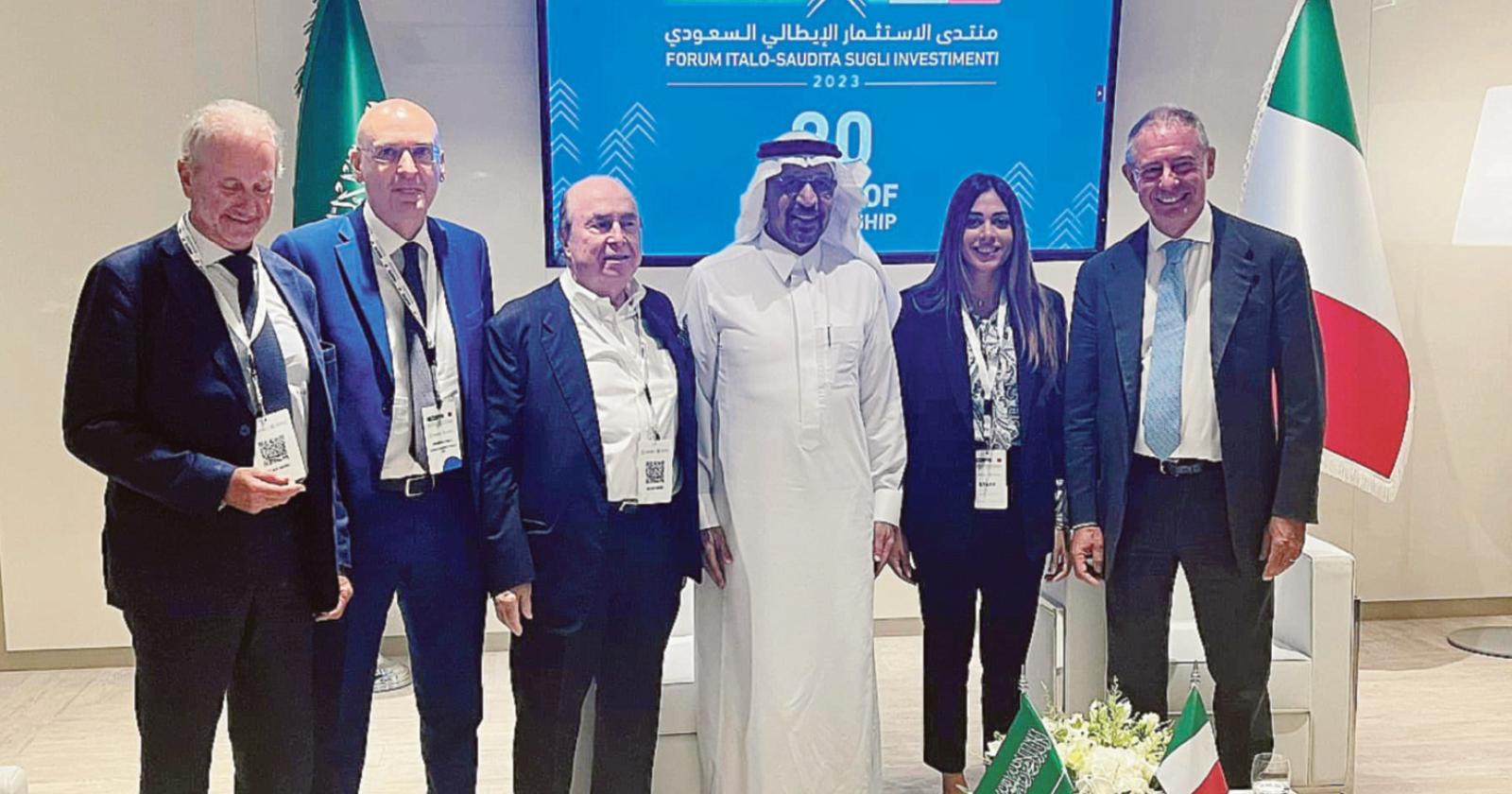 Il sindaco a caccia dei fondi sauditi