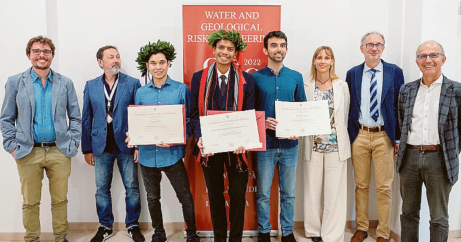 Eco i Dottori in Rischio idrogeologico 