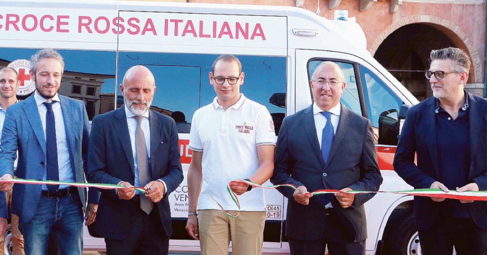 “Ne avevamo davvero bisogno”