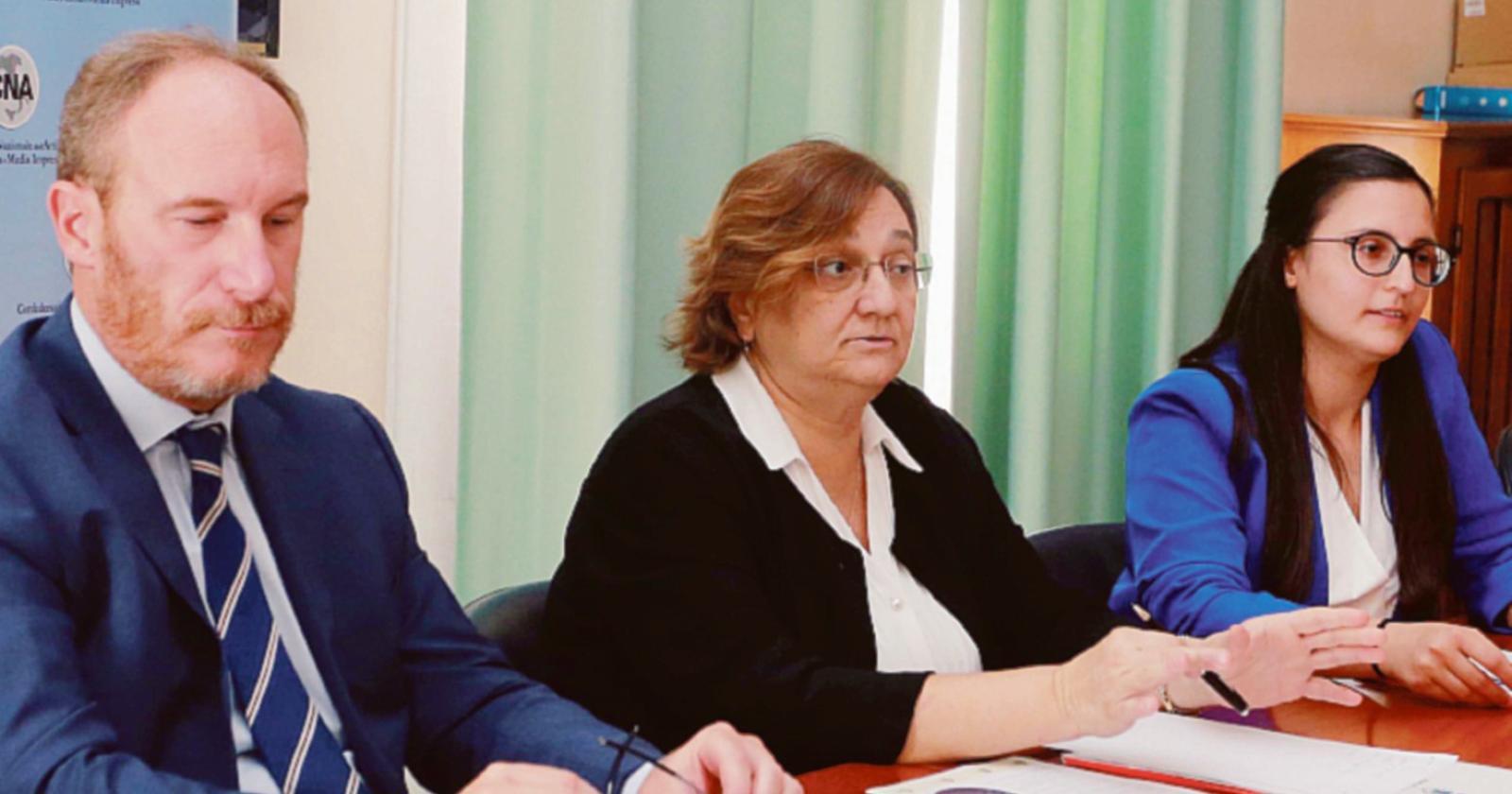 Il Distretto "vola" verso lo... spazio