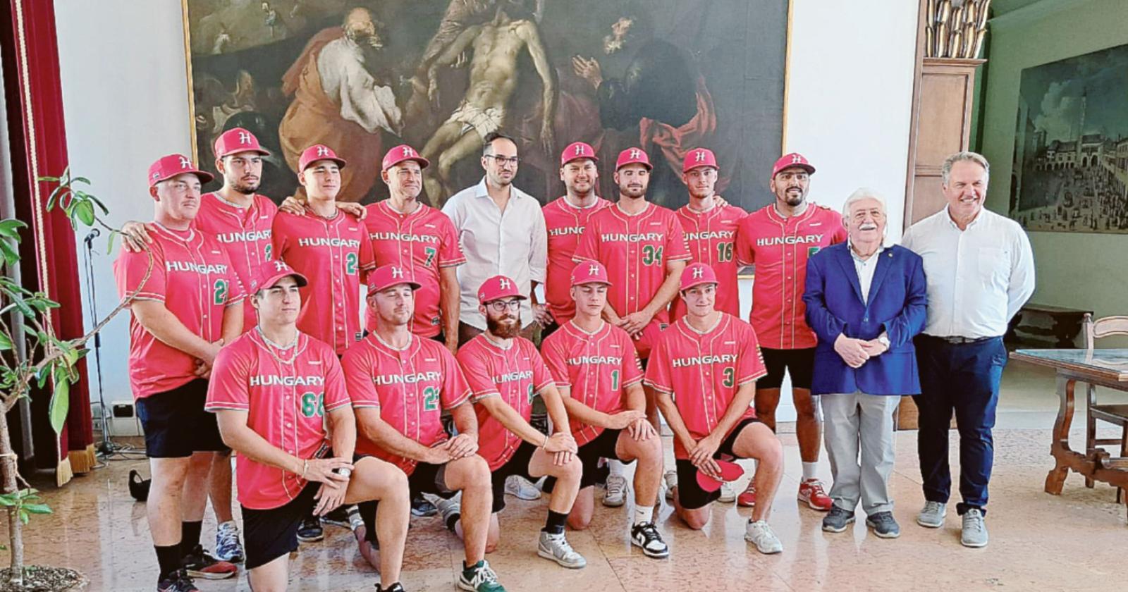 La Nazionale ungherese sbarca a Rovigo