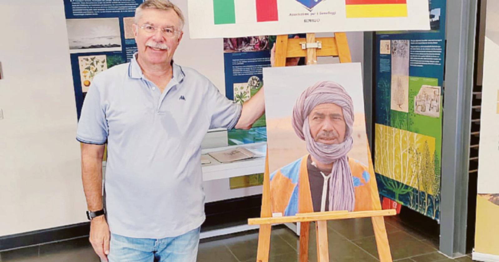 Le foto di Paolo Avezzù in mostra a Viernheim