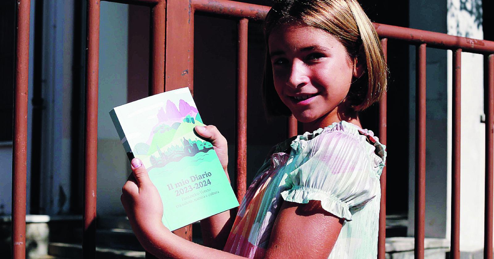 Ultimi giorni, poi Diario scolastico per tutti!