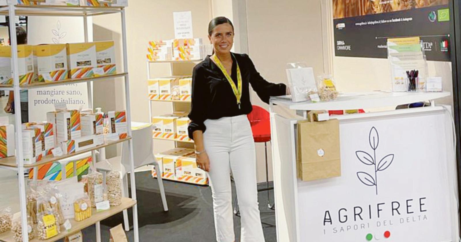 La pasta di Giorgia vince a Parigi