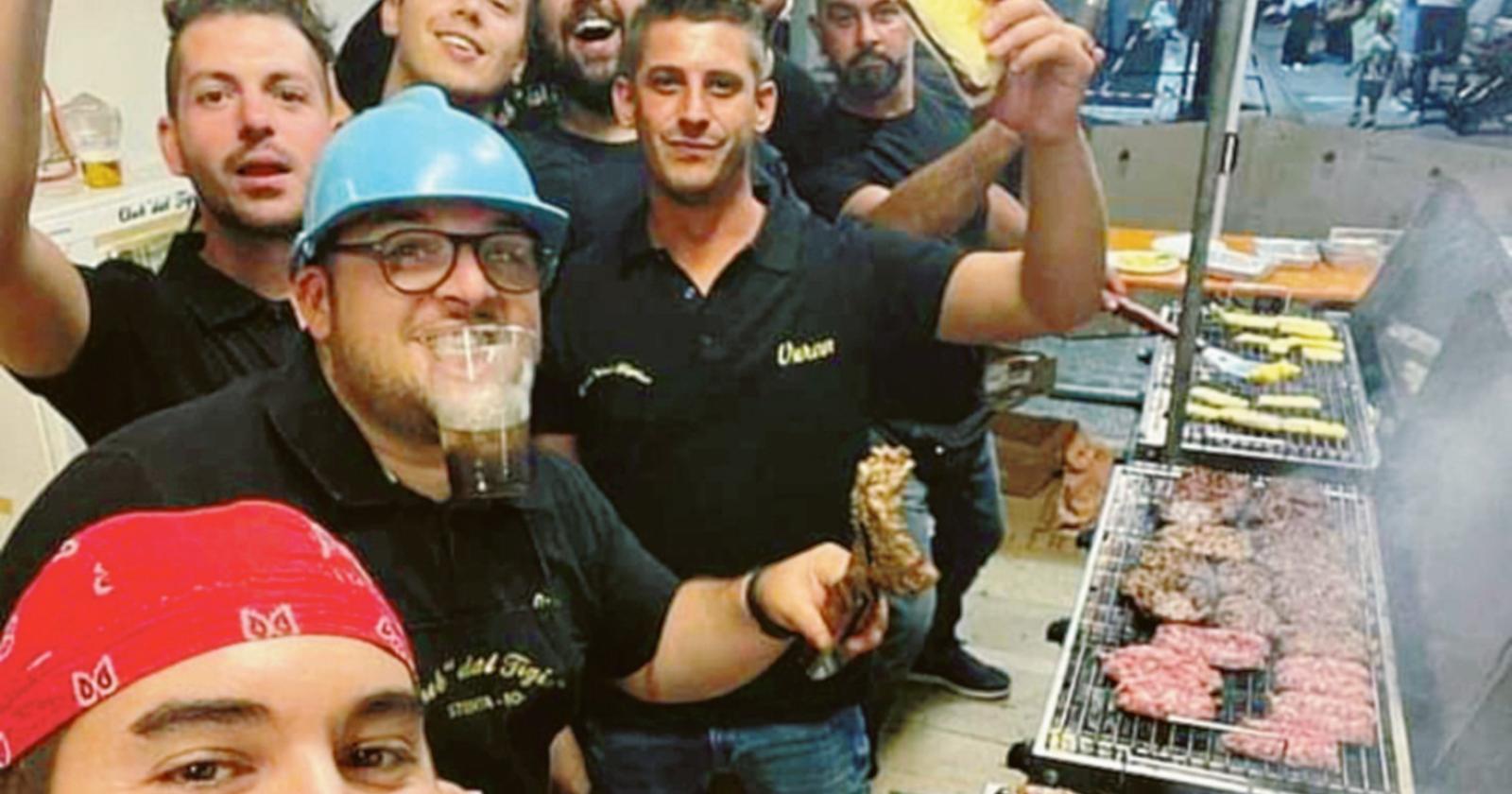 Una festa davvero a tutta birra