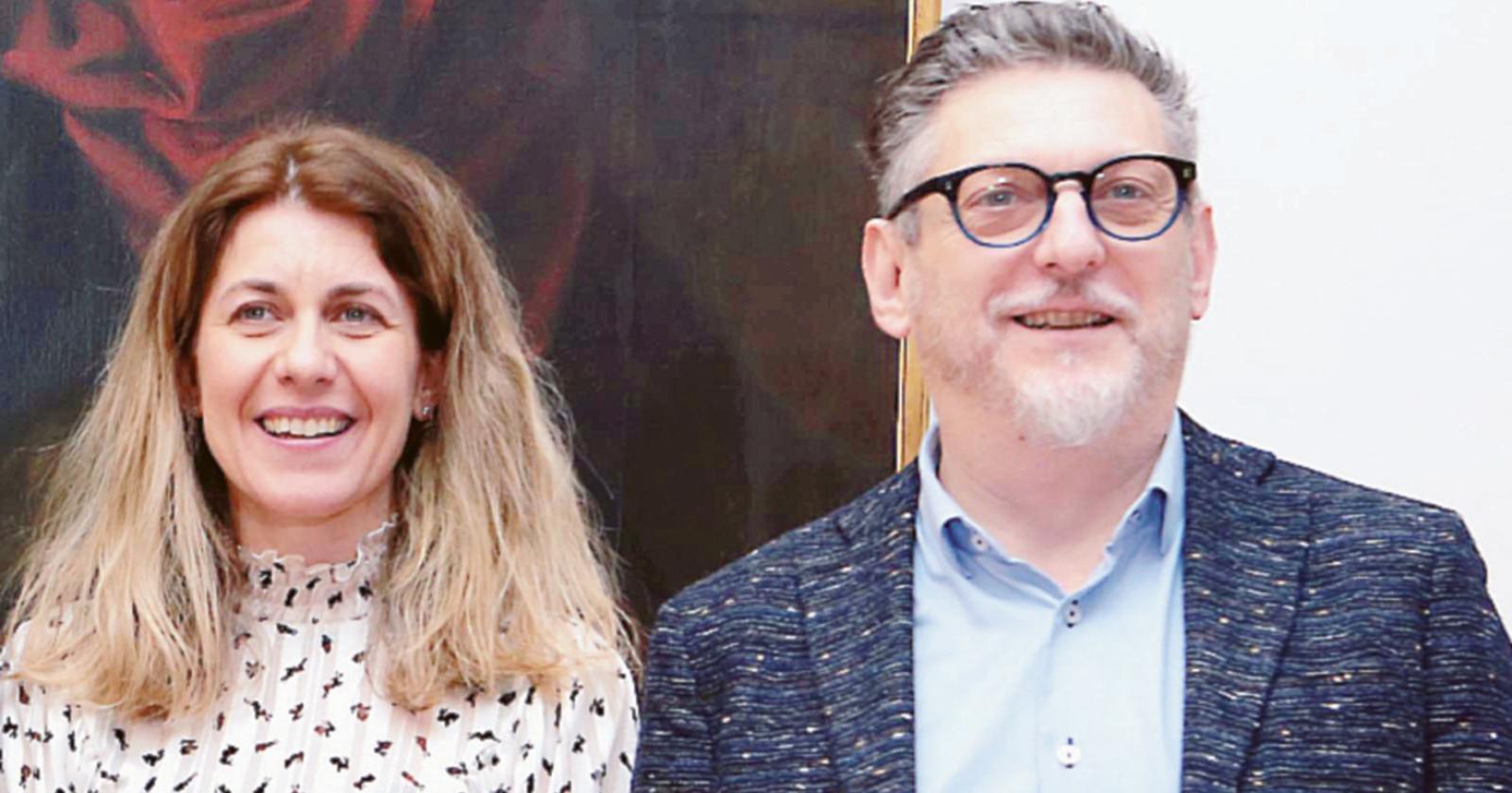 Scuola:  gli auguri di sindaco e dell'assessore all’istruzione. 