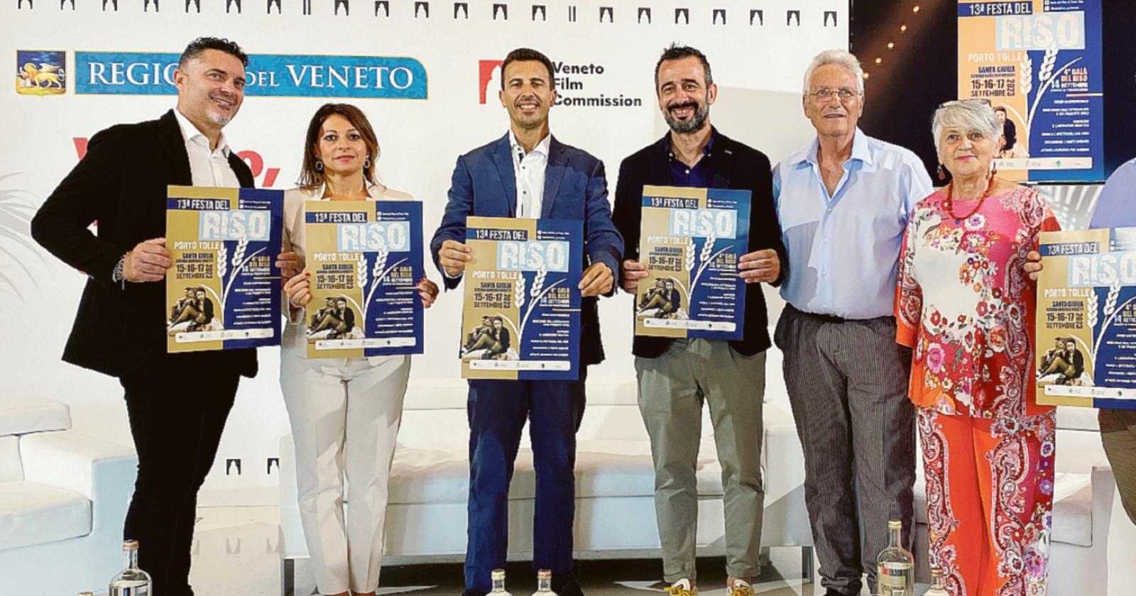 Il chicco si “veste” per il Gran Galà