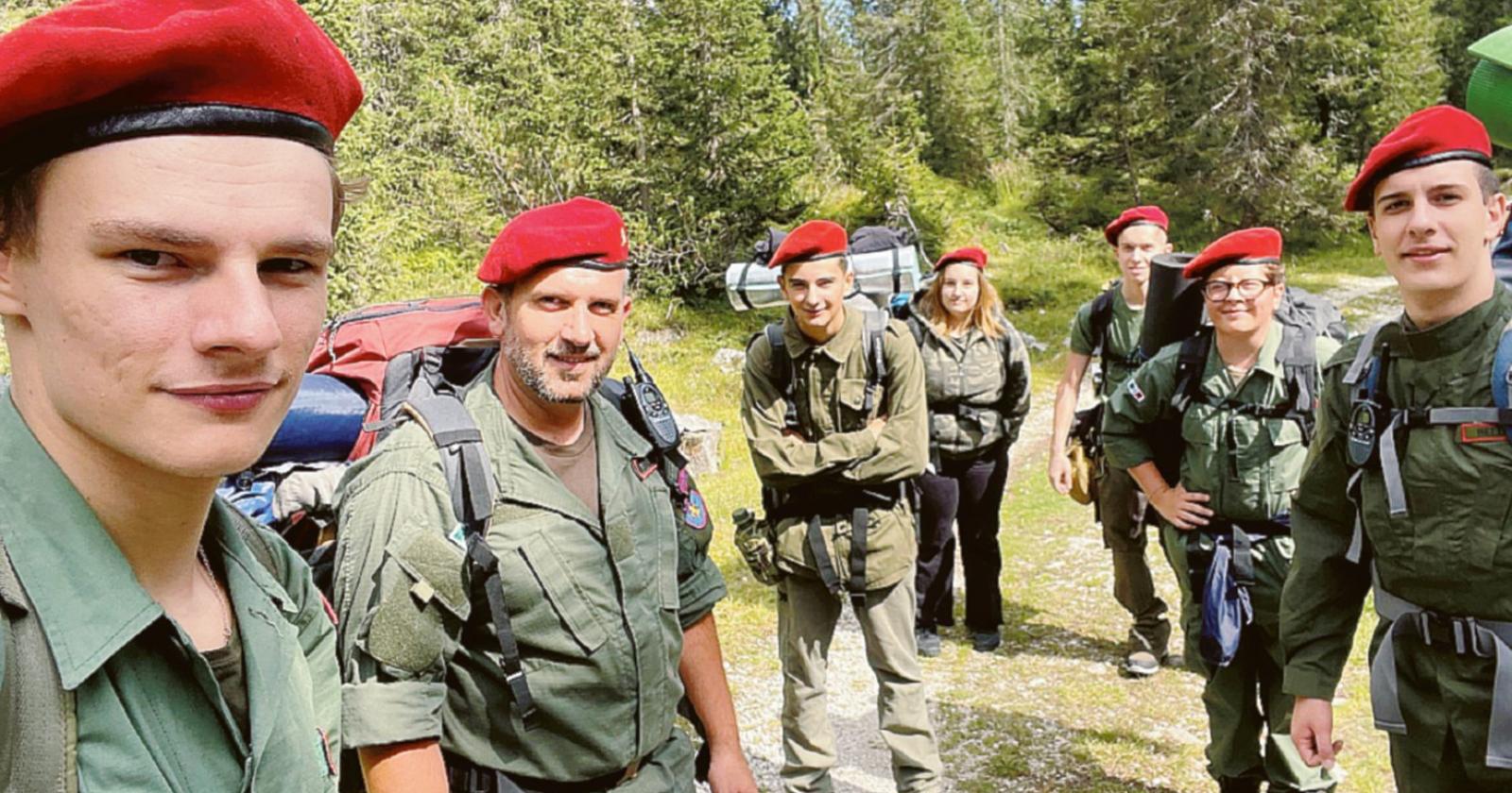 Scout protagonisti sull’altopiano