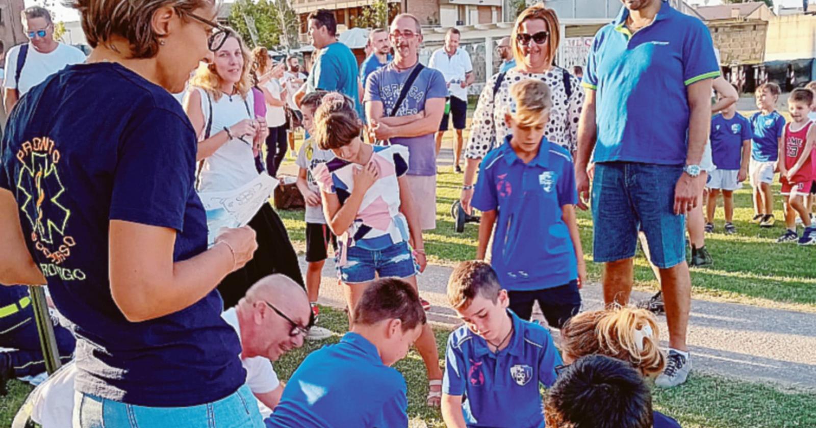 Rovigo, domenica di festa