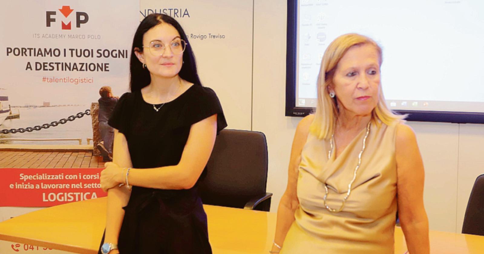 “Al lavoro già dal primo anno”