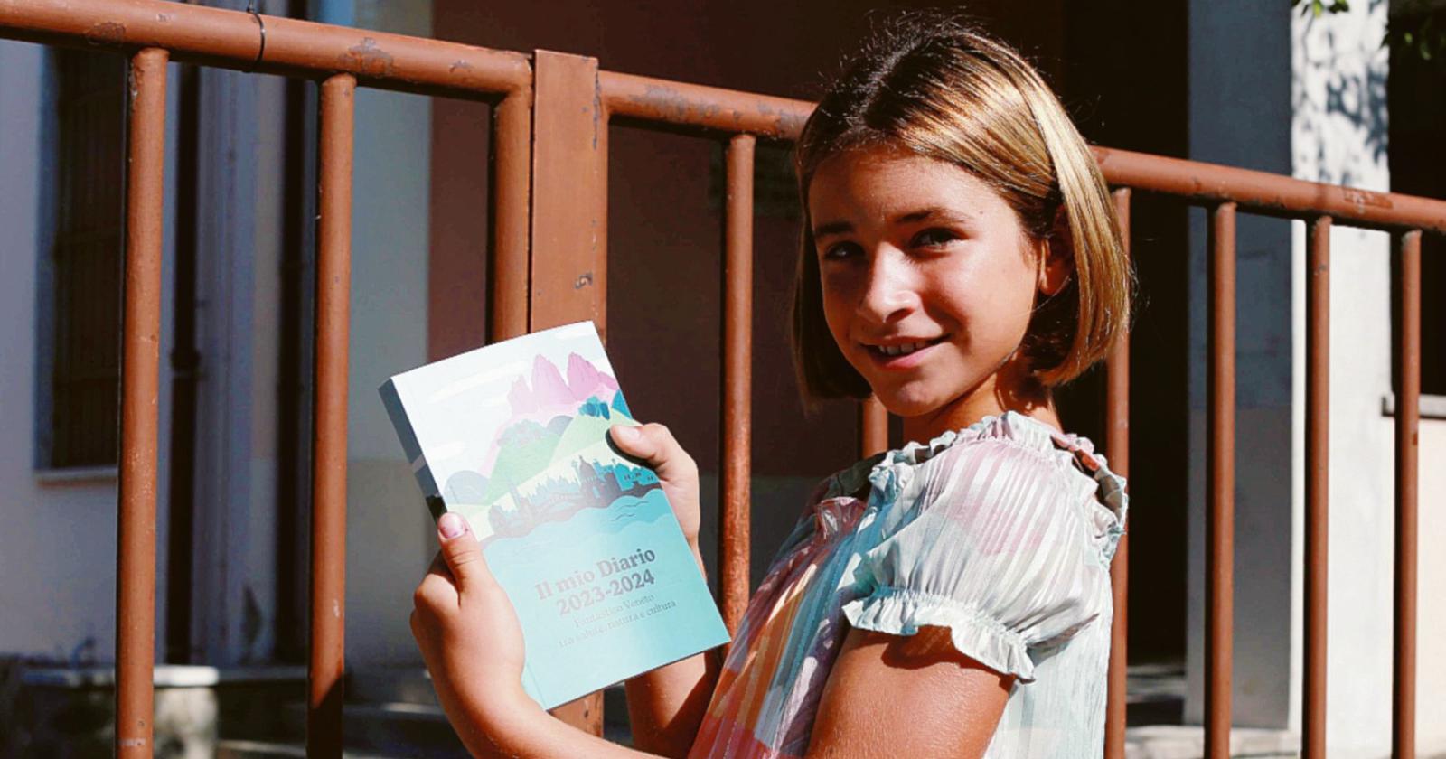 Il diario scolastico della Voce sbarca in Laguna
