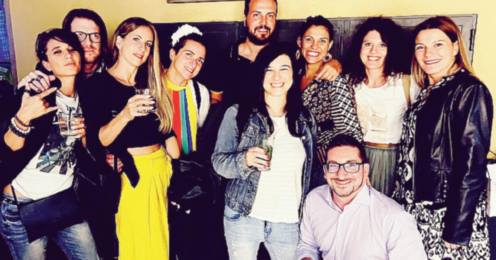 Aneddoti e ricordi a 20 anni dal diploma