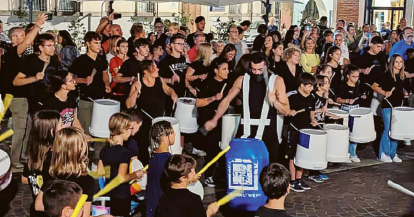“Un festival che valorizza la città e la partecipazione”