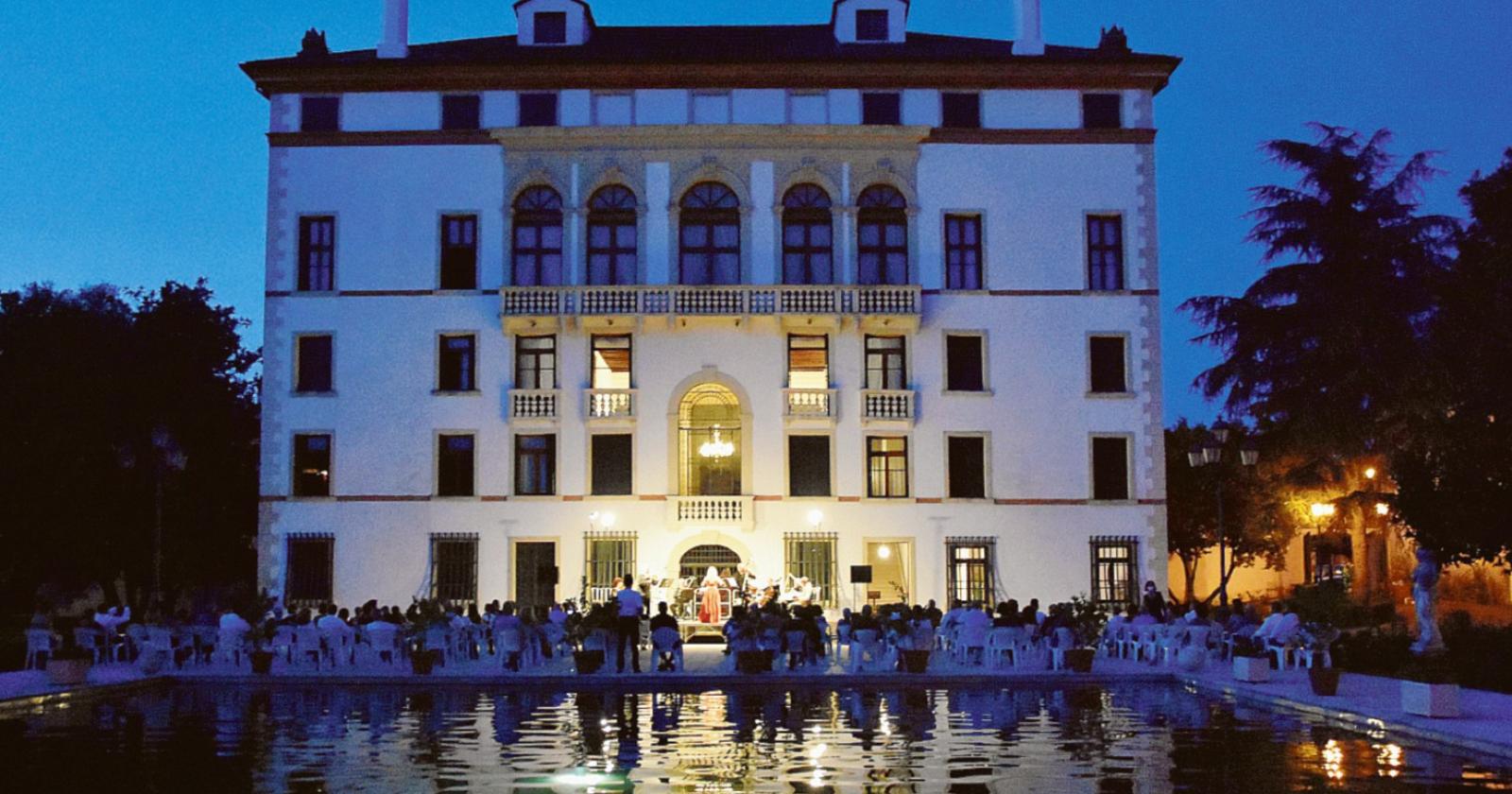 Il business protagonista a Palazzo