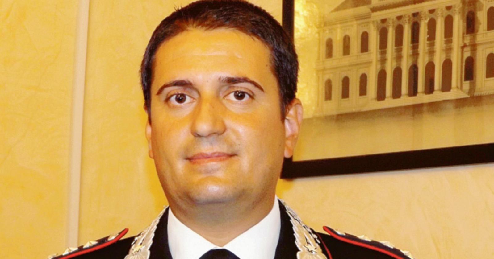 Papasodaro &egrave; tenente colonnello