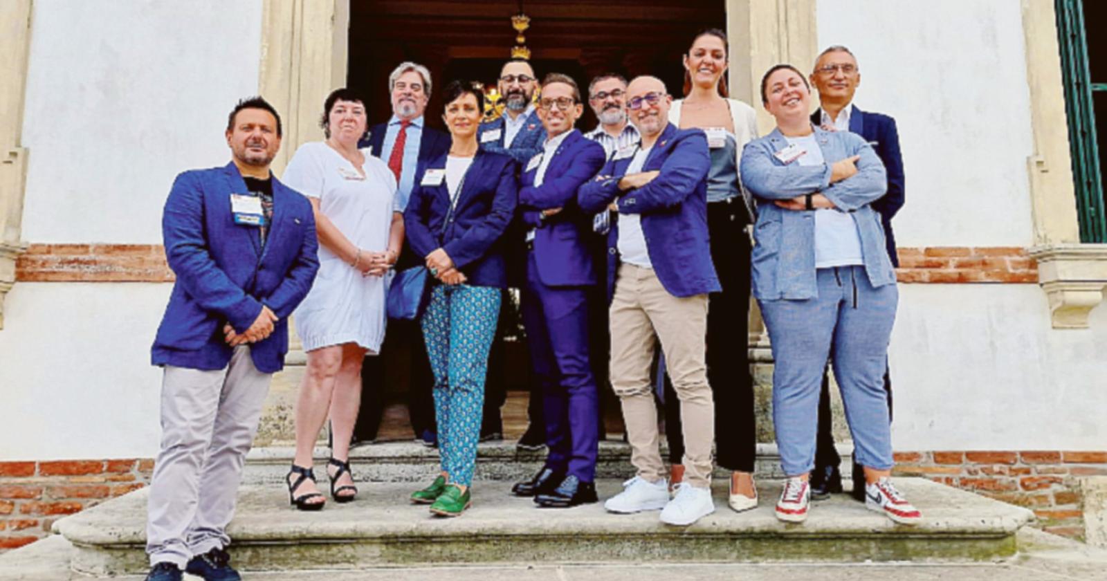 “Il business del futuro è qui”: Bni di scena al Malmignati