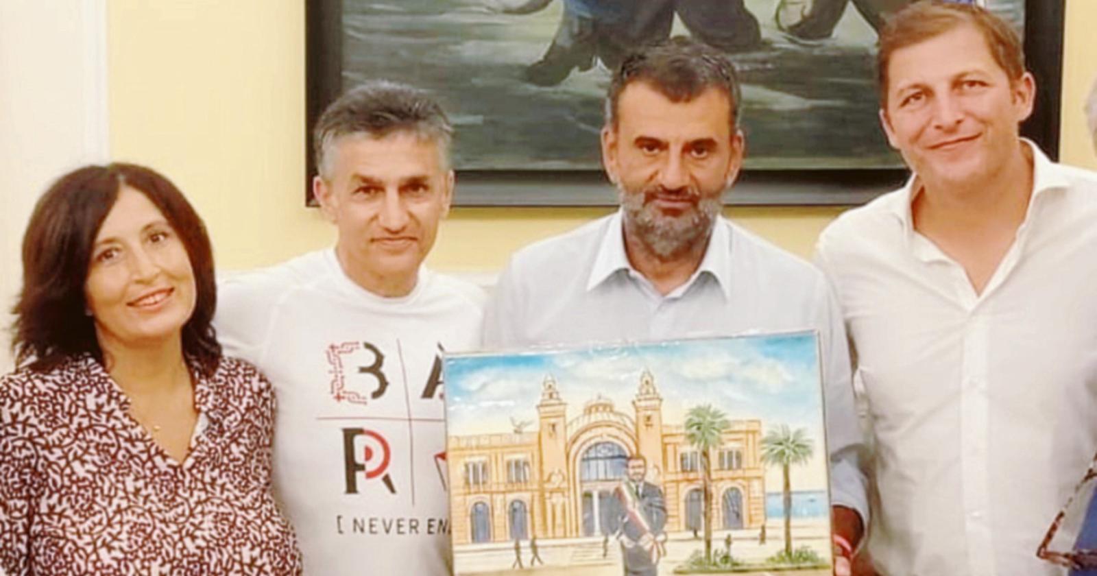 Mattia Mincuzzi non si arrende