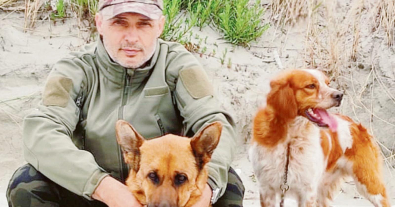 Daniele vola in cielo con le parole di Vasco