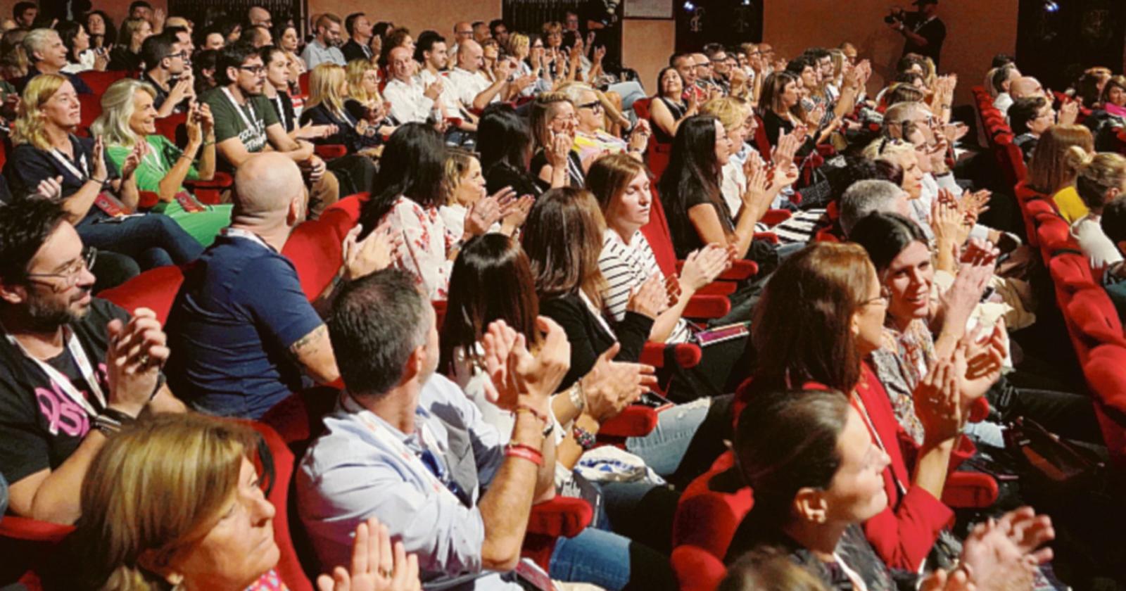 Al TedX emozioni e stimoli per le sfide di vita e lavoro