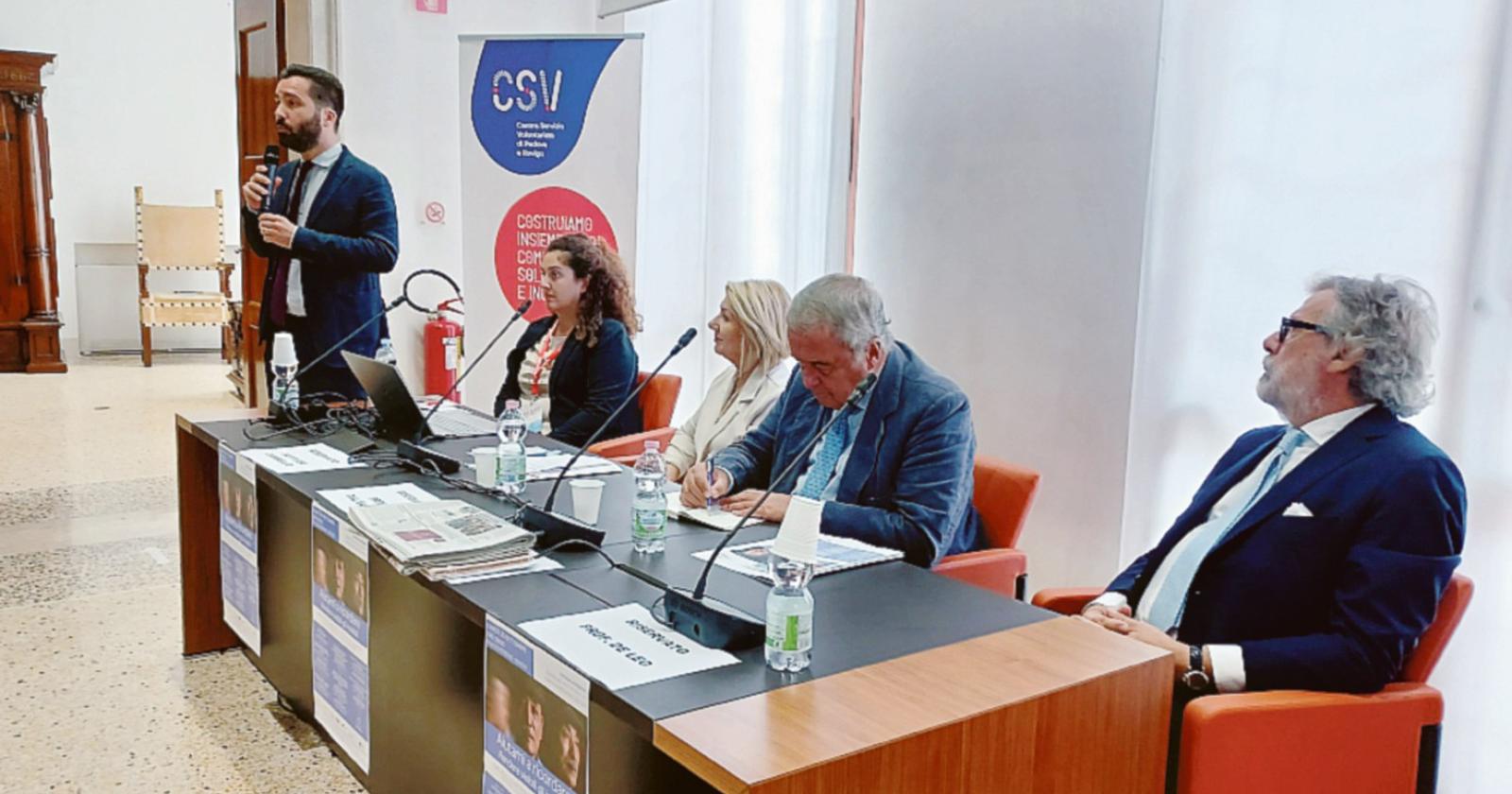 “Così il malato non è più invisibile”