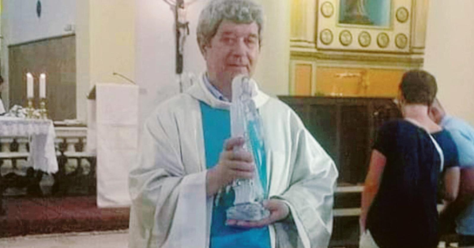  15 anni di missione in Brasile