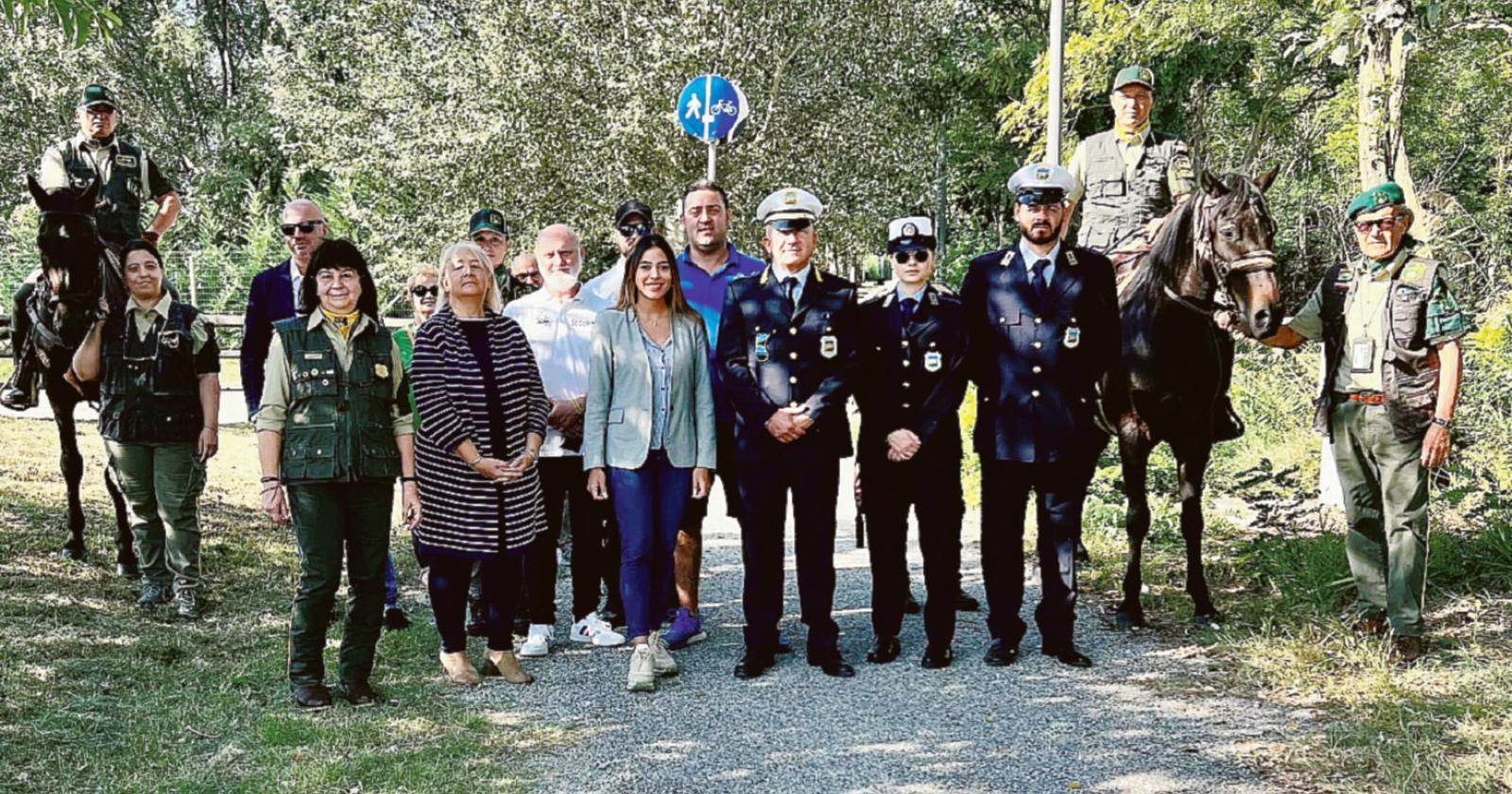 Alleati per la sicurezza