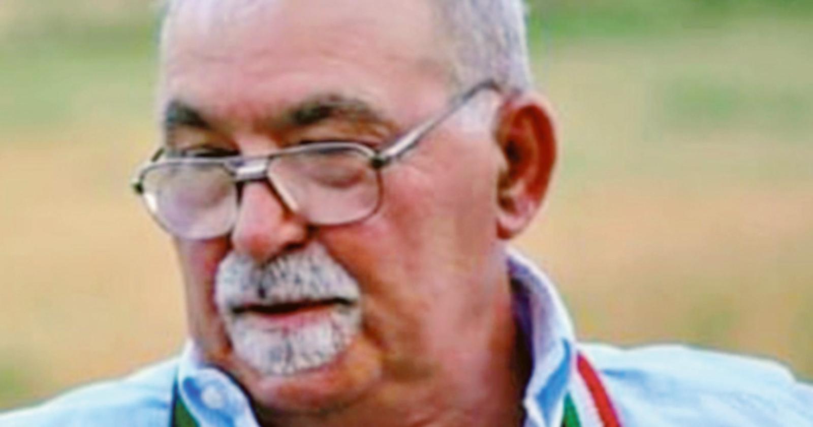 Addio Ermanno, il “sindaco del Bosco”