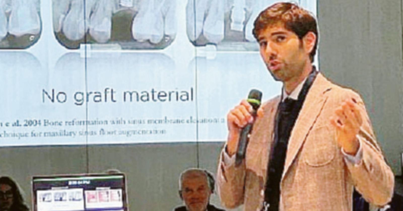 Odontoiatria, il migliori impianto è il suo
