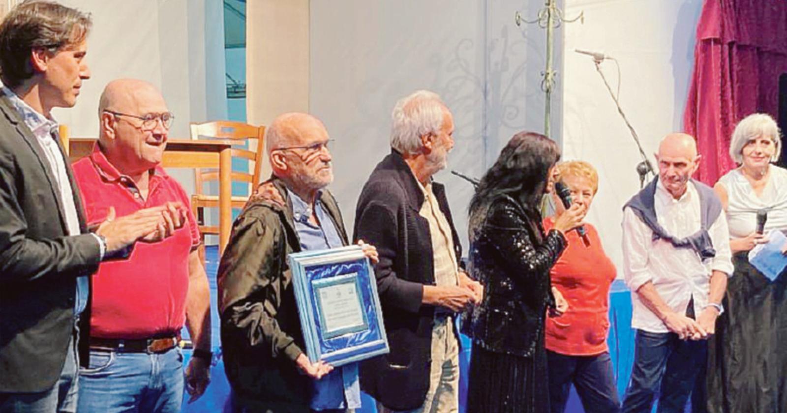 Il Collettivo si aggiudica il premio
