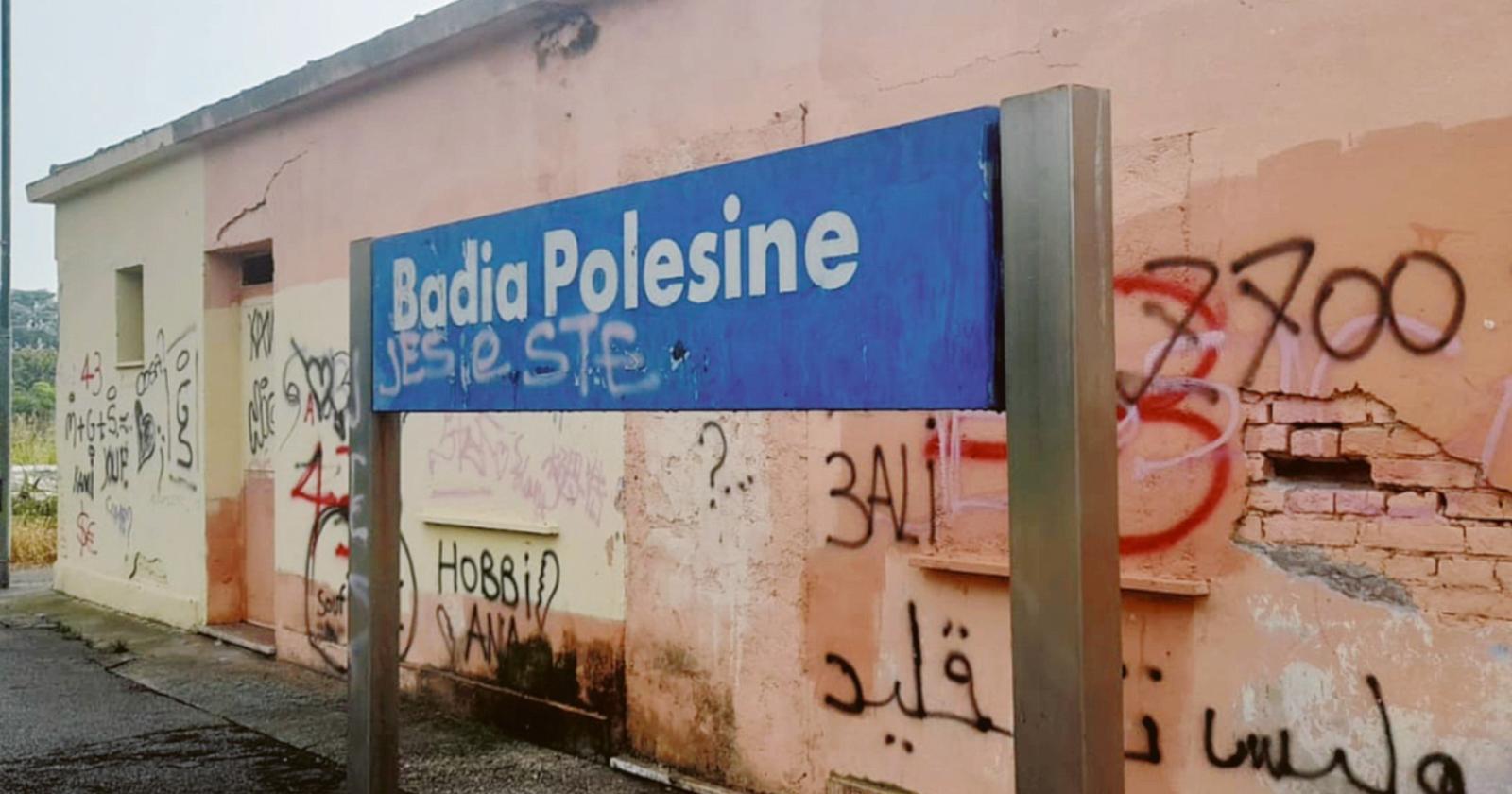 La stazione attende il proprio futuro