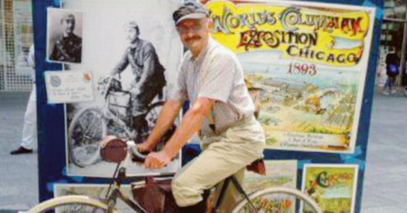 In bici nel nome di Masetti