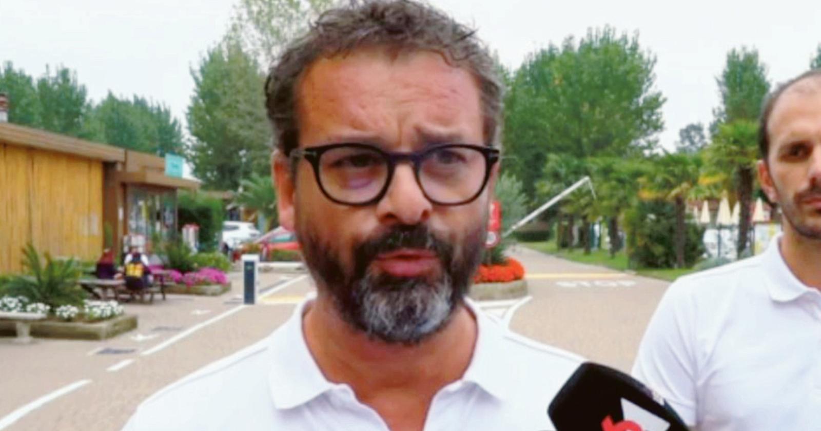 Il rodigino Mainardi: “Notte insonne, siamo sotto choc”