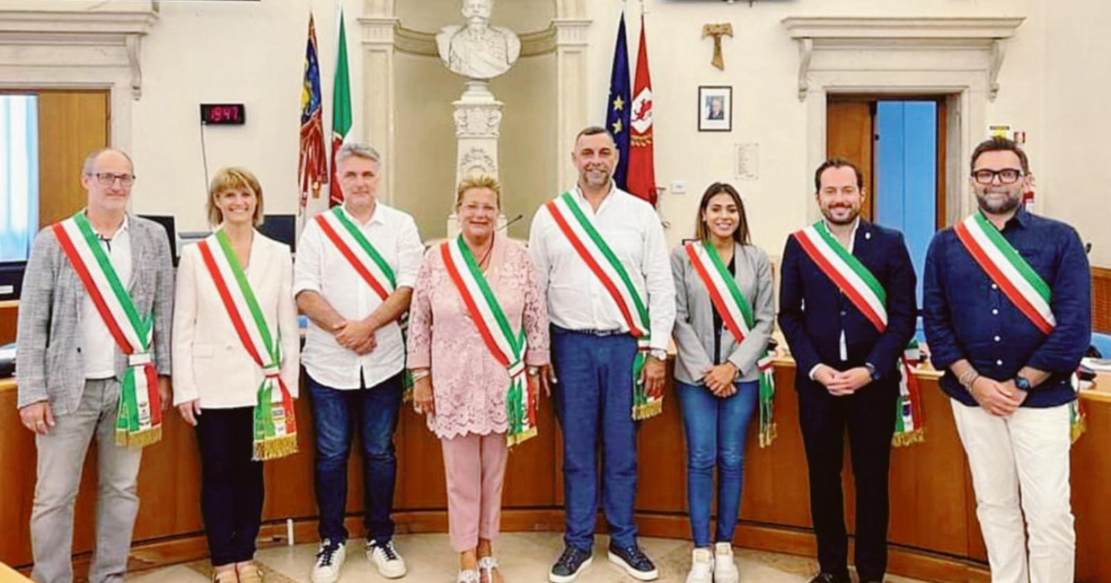 Summit del mare, il Delta al centro