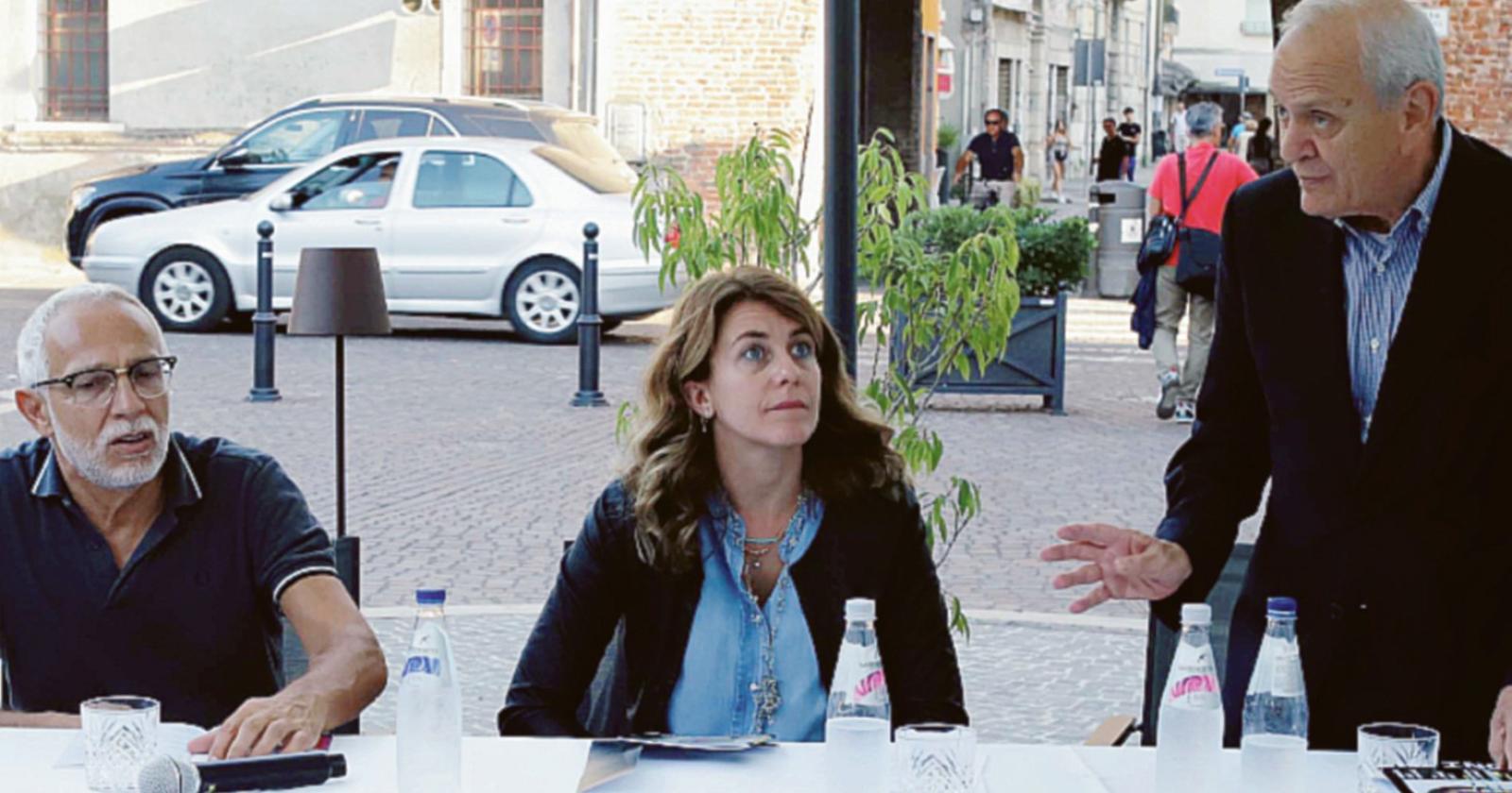 Danza, dj set e proiezioni il via a palazzo Angeli e Censer