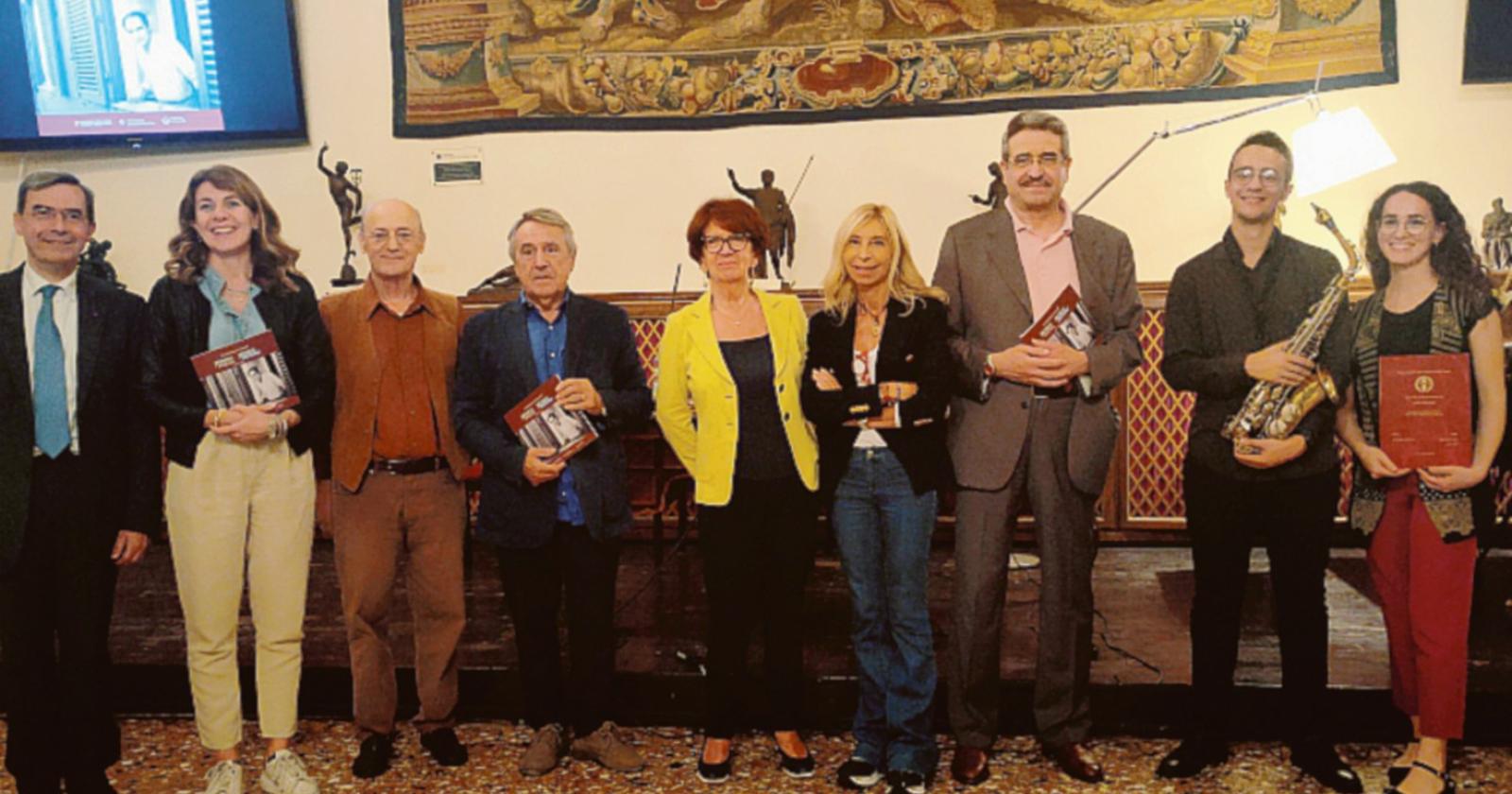 Musica, poesia e pittura riparte la rassegna