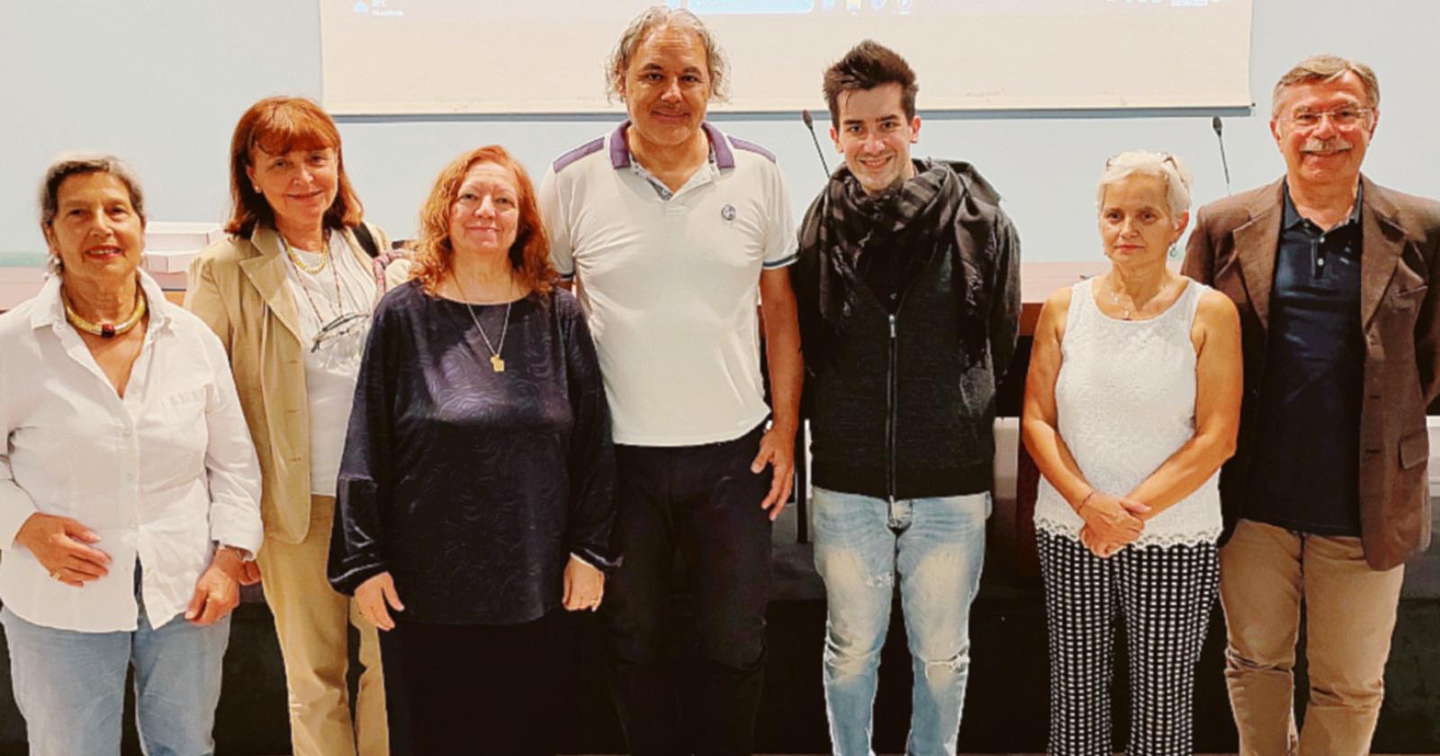 Parole dal territorio, i premi
