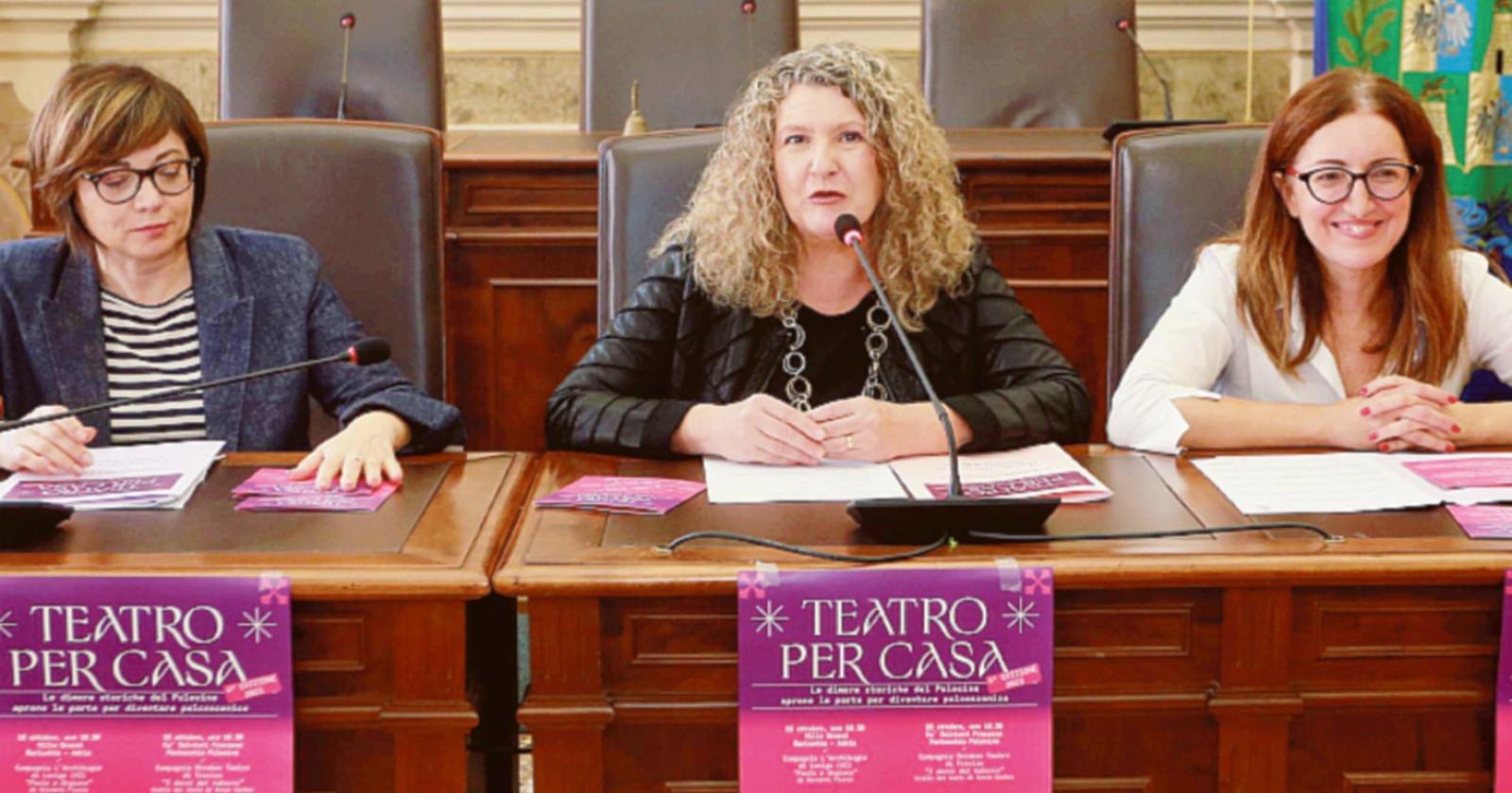 Riparte Teatro per casa: palcoscenici in ville storiche