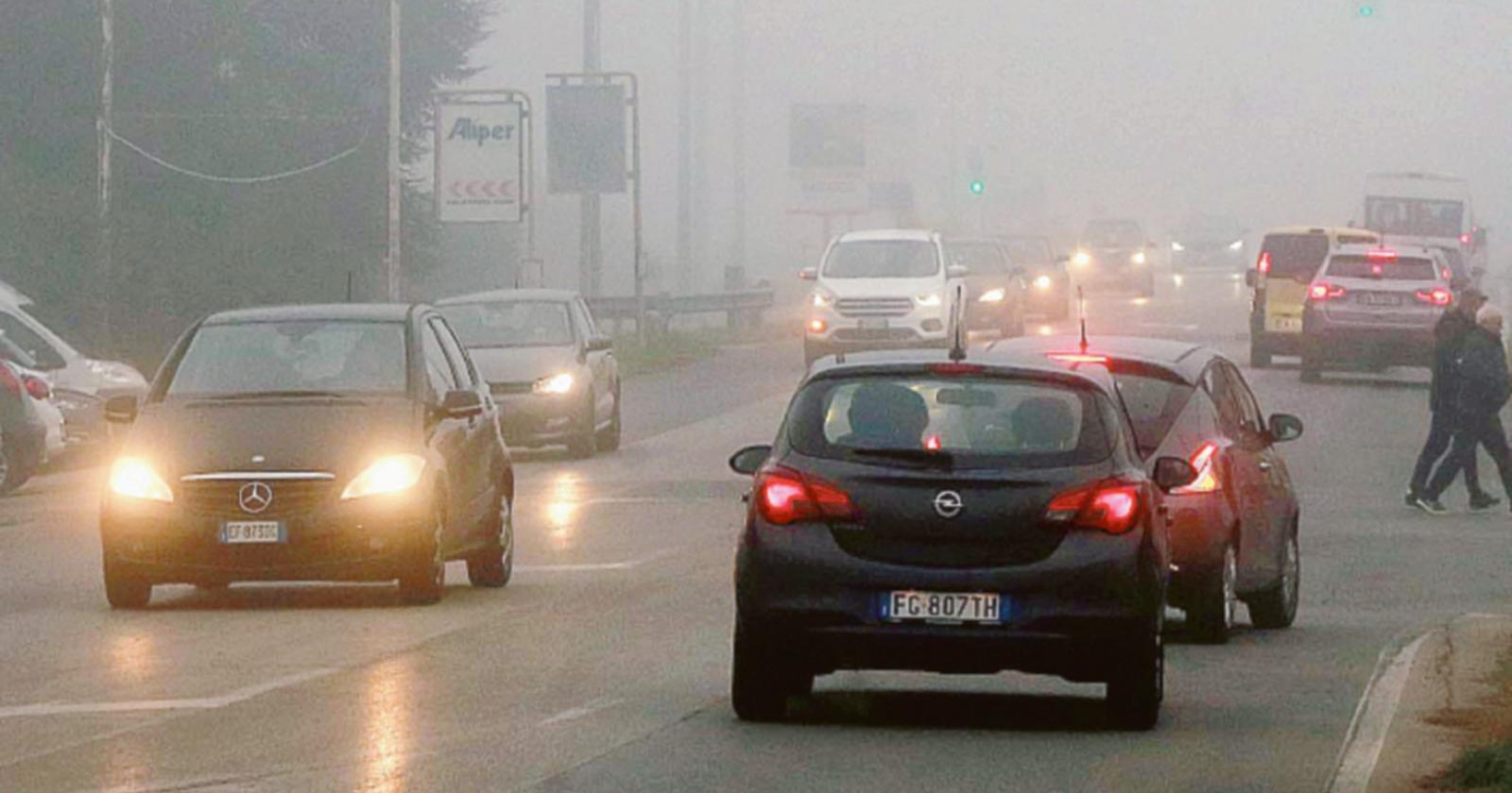 Incubo smog, da giorni aria "cattiva"