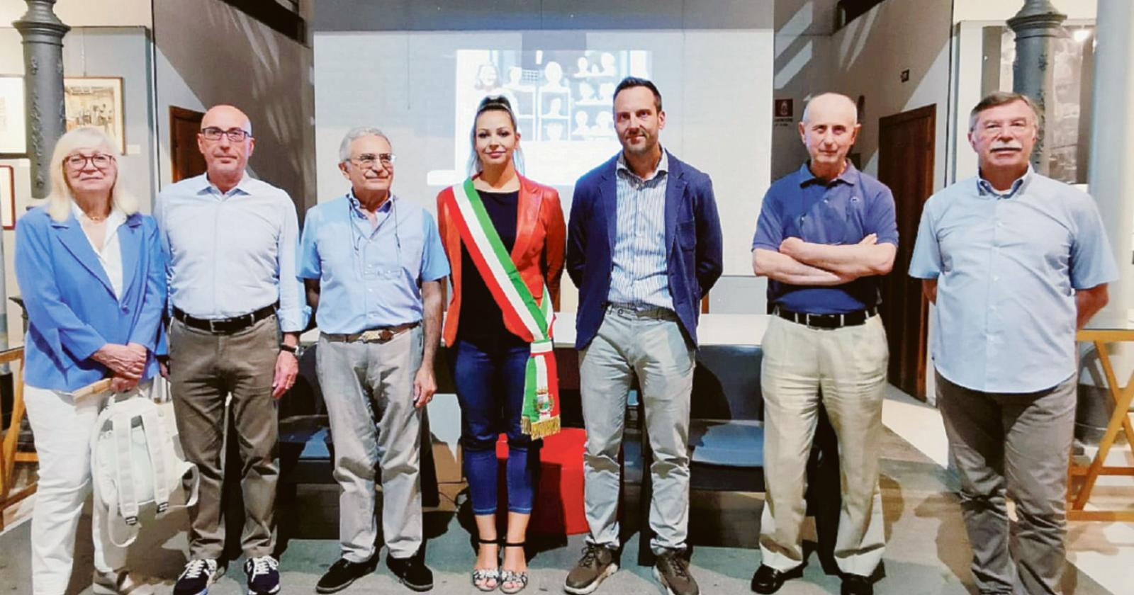 Le nostre storiche botteghe diventano arte