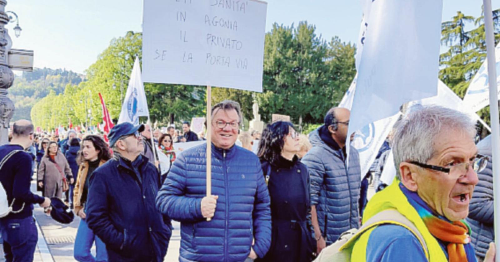 In difesa della sanità pubblica